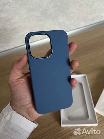 Чехол силиконовый wiwu iPhone 13 / 13 pro