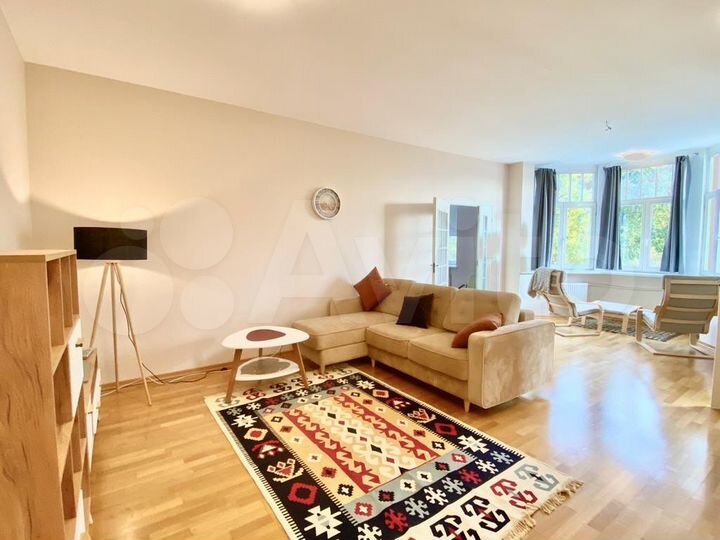 2-к. квартира, 70 м², 4/7 эт.