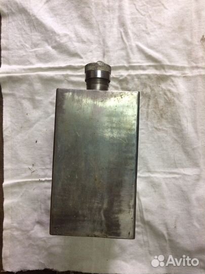 Фляжка фляга канистра