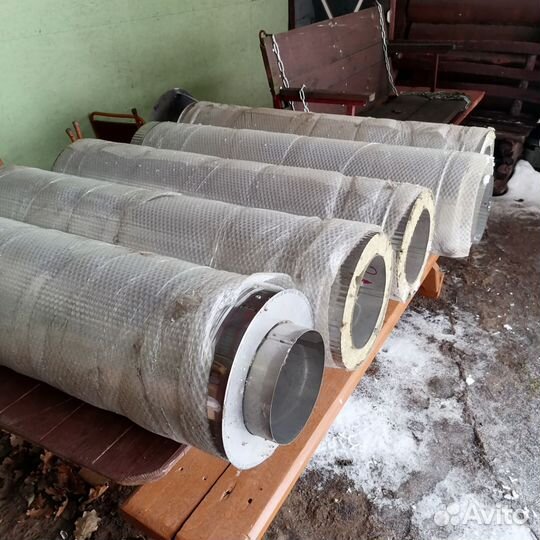 Сендвич для дымохода