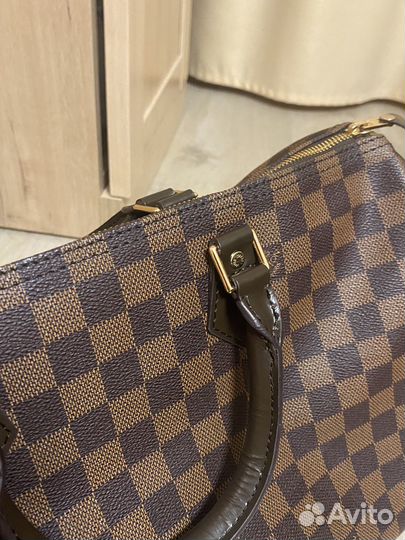 Сумка louis vuitton speedy 35