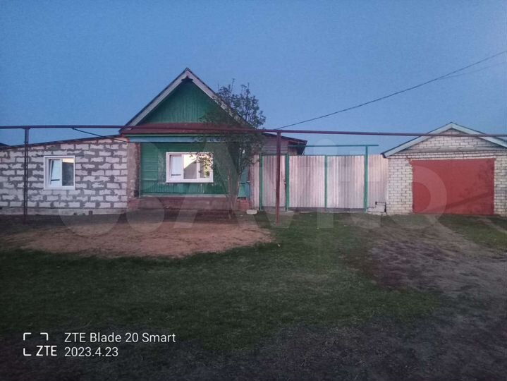 Дом 69 м² на участке 30 сот.