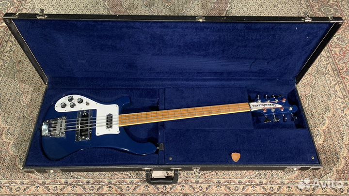 Rickenbacker 4003s/8 leftty