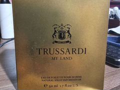 Trussardi My land 50