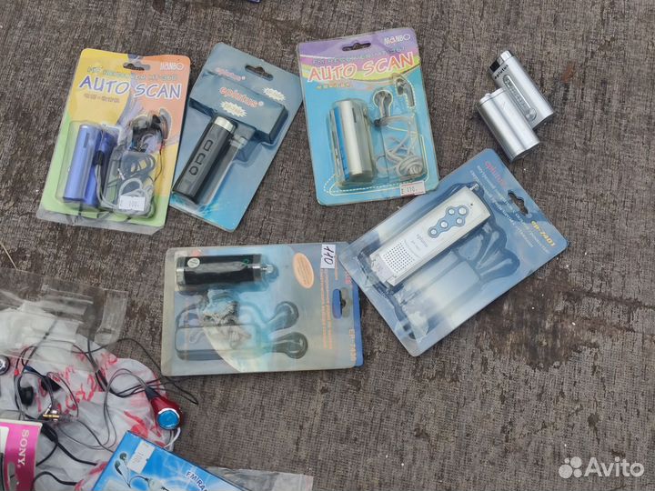 Портативное радио