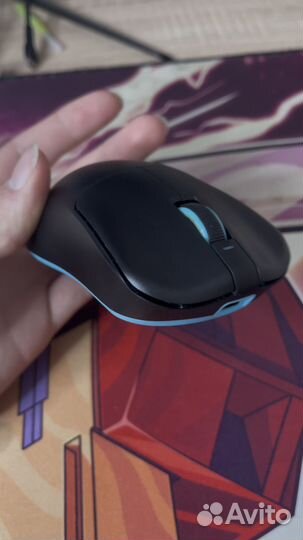 Беспроводная/проводная мышь дарк проджект x vgn f1