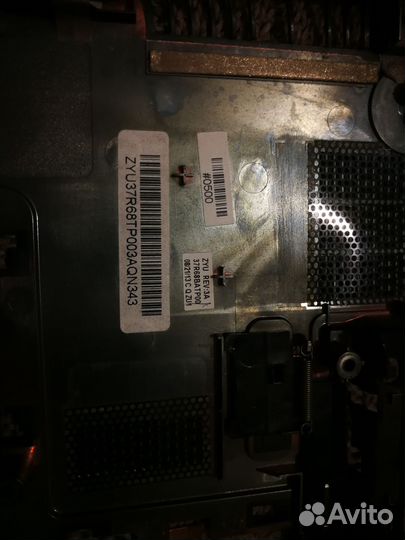 Поддон HP 17-E