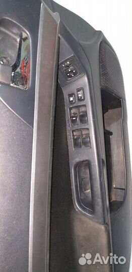 Обшивка двери левая передняя Mitsubishi Lancer 10