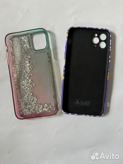 Чехлы на 11 про макс