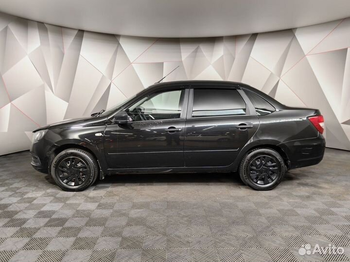 LADA Granta 1.6 МТ, 2018, 127 944 км