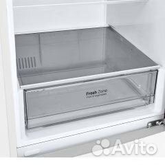 Холодильник LG GA-B459cqcl