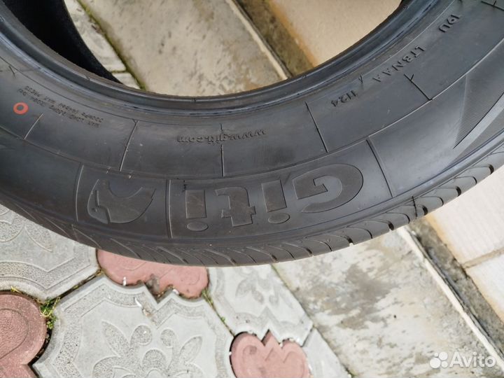 Giti GitiComfort F50 235/65 R18