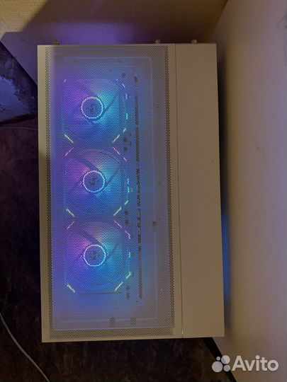 Игровой пк с монитором 144 гц