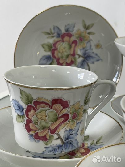 Сервиз чайный неполный, Chori Murakami, japan