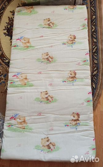 Матрас детский