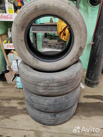 Continental ContiIceContact 4x4 215/65 R16