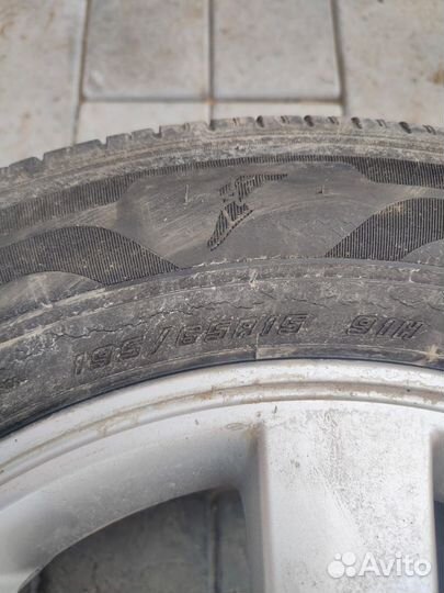 Колеса r 15 летние