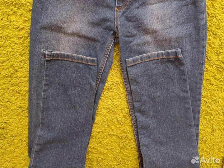 Джинсы для беременных 44размер мамабэль