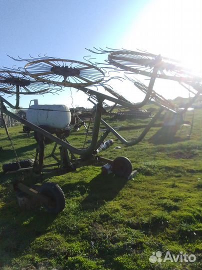 Трактор МТЗ (Беларус) 80, 1992