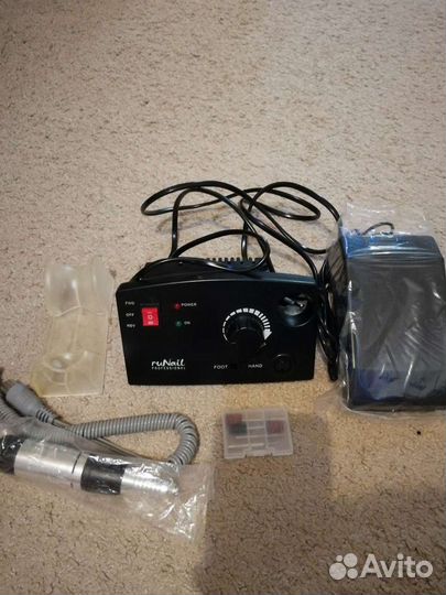 Набор для маникюра и педикюра