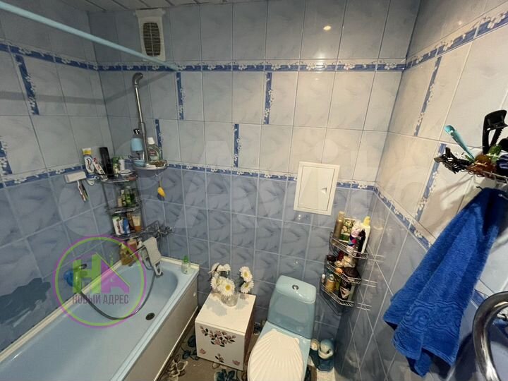 1-к. квартира, 30,4 м², 3/3 эт.