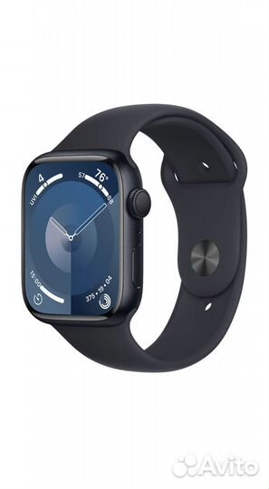 Смарт-часы Apple Watch Series 9 45 мм (Гарантия)