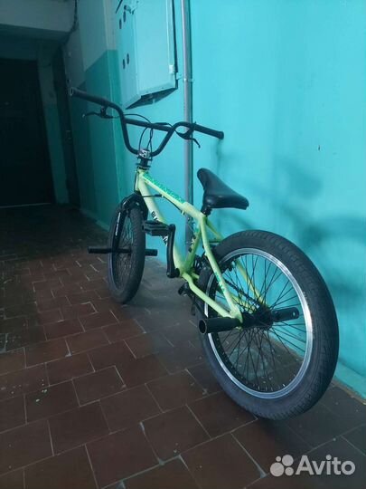 Велосипед BMX