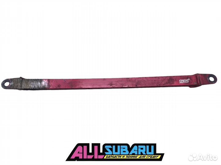 Распорка балки, подрамника передняя Subaru Impreza