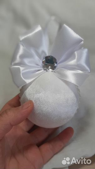 Новогодний шар