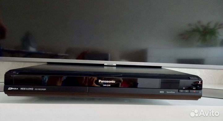 Dvd плеер panasonic