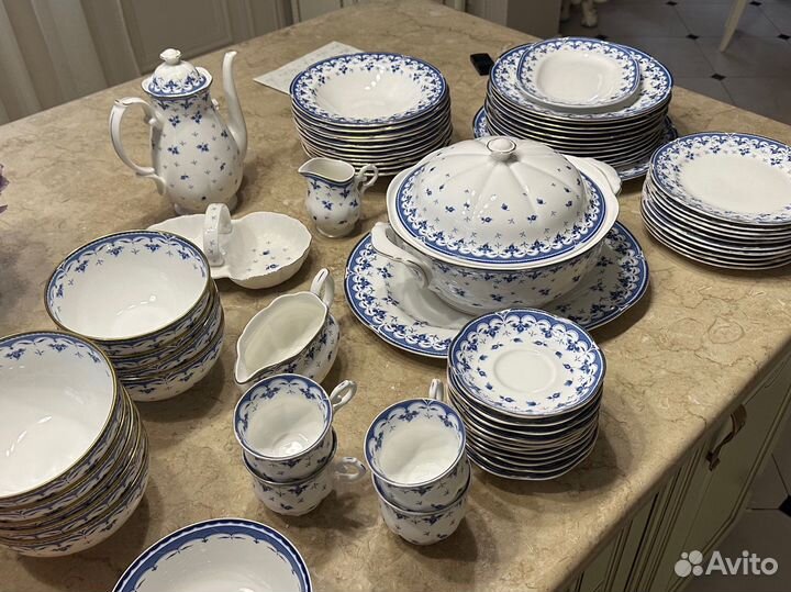 Набор столовой посуды Zepter Eden 12 перс