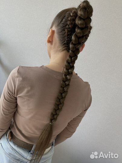 Афрокосы, брейды, афрокудри