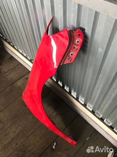 Крыло переднее правое Volkswagen Golf 6 универсал