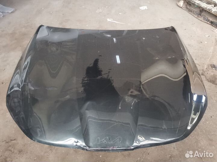 Капот на kia к 5