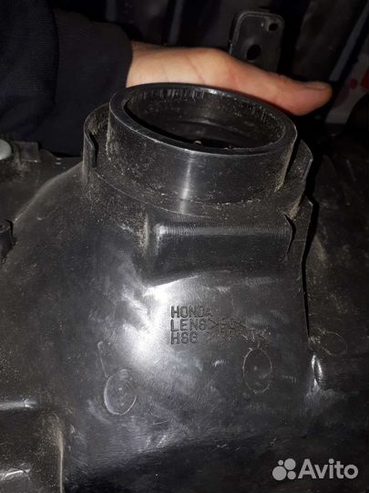 Фара правая хонда CRV