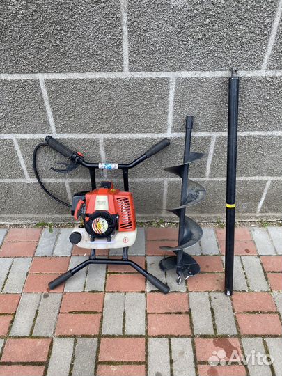 Аренда мотобура