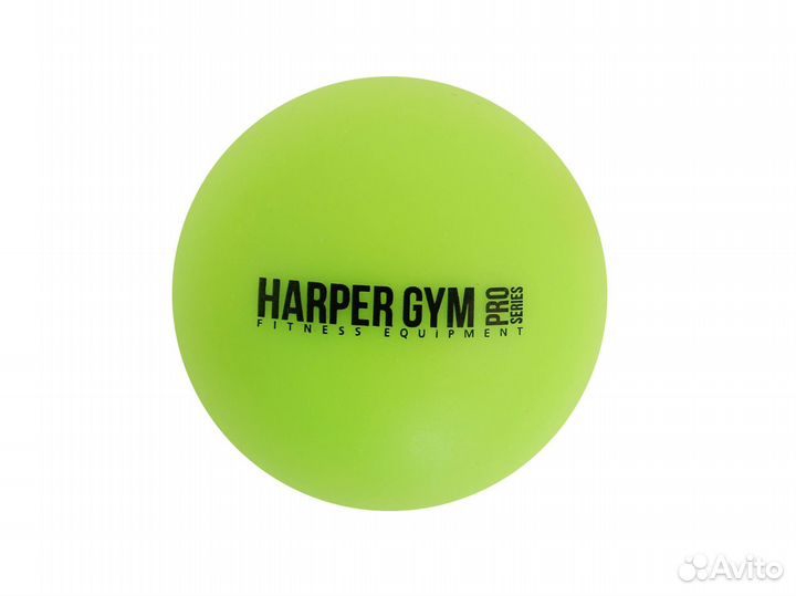 Мяч массажный для MFR Harper Gym 6,3 см 152 г