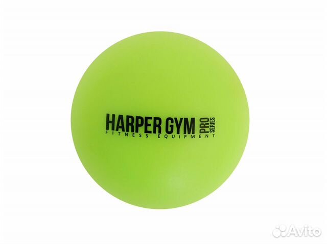 Мяч массажный для MFR Harper Gym 6,3 см 152 г