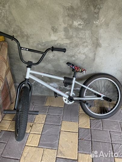Велосипед bmx
