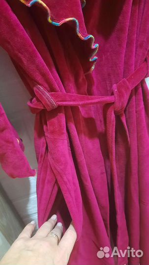 Халат женский