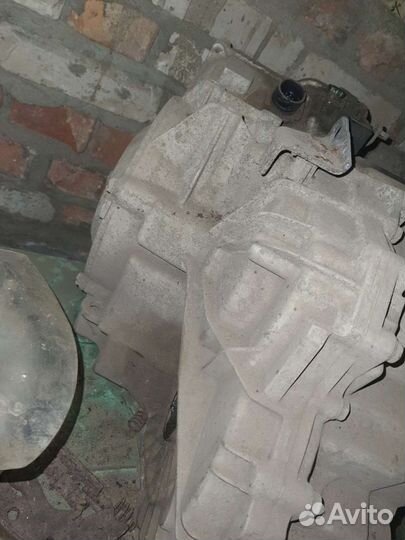 Chevrolet evanda - коробка автомат