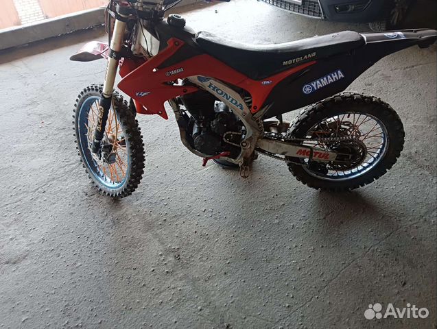 Motoland XR250 PRO