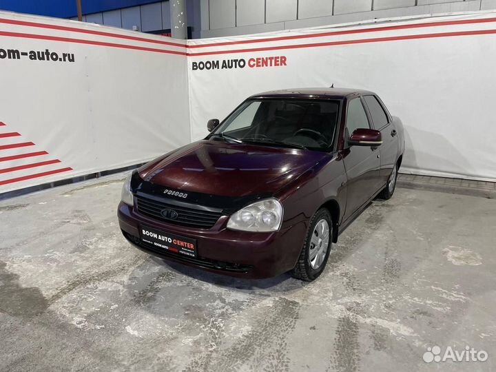 LADA Priora 1.6 МТ, 2011, 224 000 км