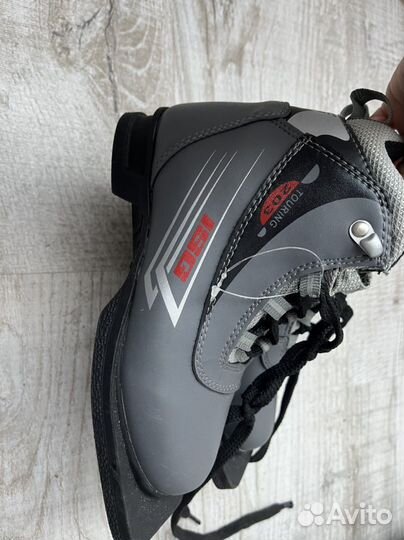 Лыжные ботинки 31 размер ISG touring 203