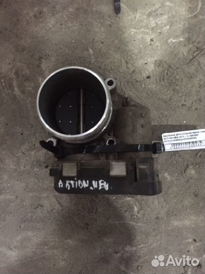 Заслонка дроссельная Ssang Yong Actyon New G20DT