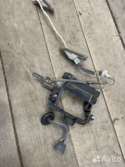 Подсветка заднего номера Land Cruiser Prado 150