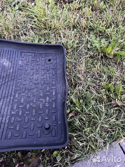 Автомобильные коврики Audi Q3