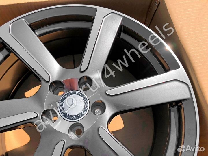 Диски на Mercedes Benz GLA R19