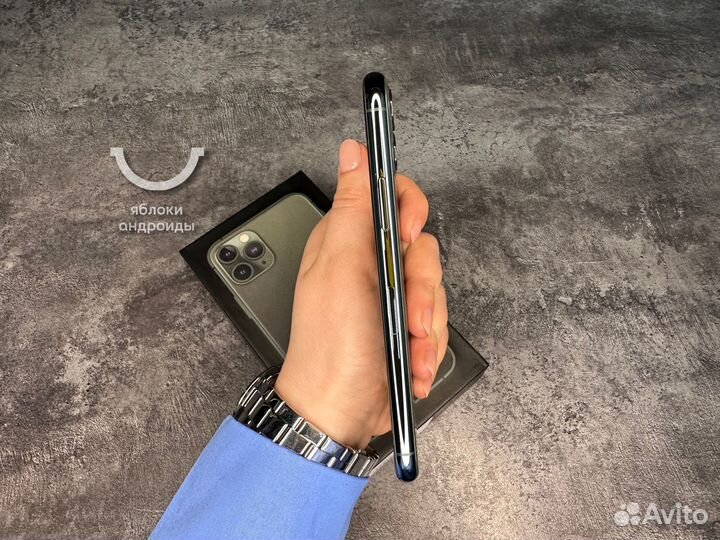 iPhone 11 Pro, 256 ГБ