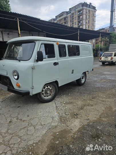 УАЗ 3909 2.7 МТ, 2013, 80 000 км